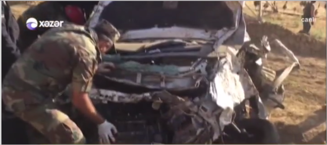 Azərbaycanda evli kişi sevgilisini öldürüb intihar etdi? - 