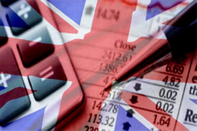 Britaniya iqtisadiyyatı rekord həddə çökdü