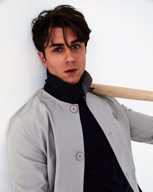 Gənc aktyorun milyonluq işbirliyi - FOTO