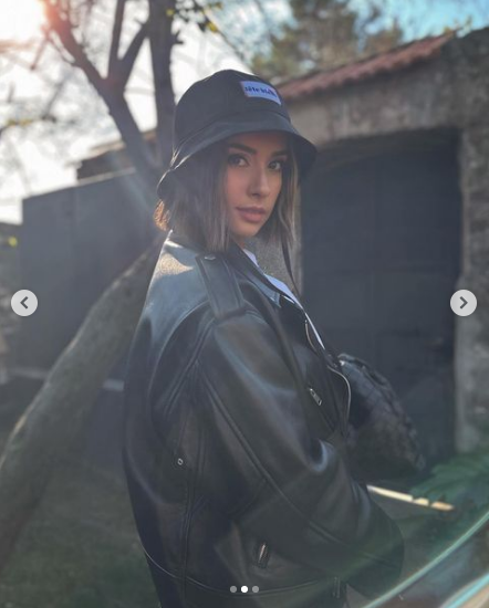 Buse Terimin 1100 dollarlıq ayaqqabıları dillərə düşdü - FOTO