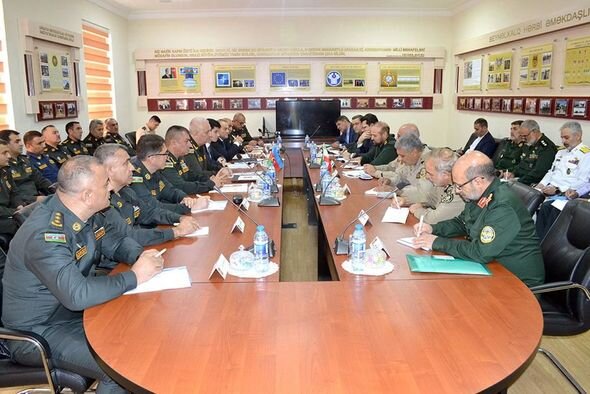 Müdafiə Nazirliyi MƏLUMAT YAYDI: Azərbaycan ilə İran arasında...