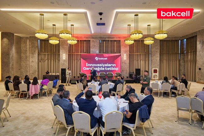 Bakcell media nümayəndələri üçün Qarabağa səfər təşkil etdi