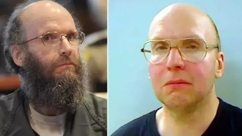 27 il meşədə yaşayan adam kameralara yaxalandı