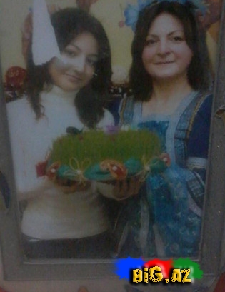 Yoldaşı tərəfindən anası öldürülən qadın: Anam yandırılan gün oruc idi