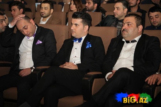 "Axırıncı yol"un qala gecəsi möhtəşəm oldu - FOTOLAR