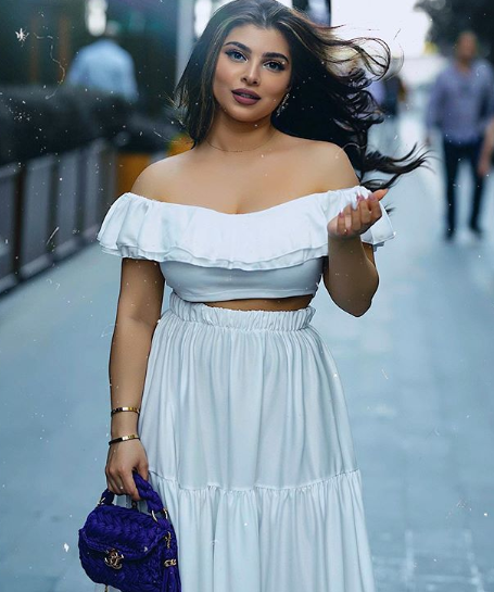 Azərbaycanın sosial şəbəkədə fenomen olan ən gözəl qızları - FOTOLAR