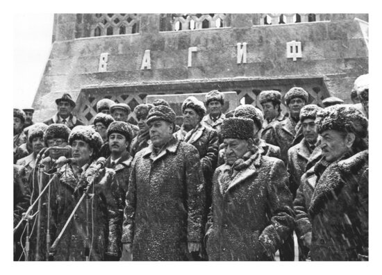 Şuşanın nostalji hislər yaradan FOTOLARI