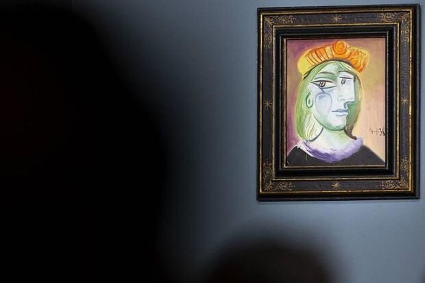 Pikassonun əsərləri yüz milyon dollardan baha satılıb