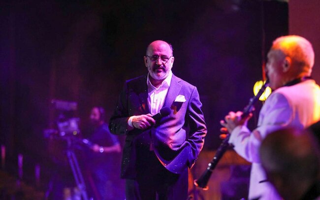 Bakıda nağıl kimi gecə: Eyyub Yaqubovun MÖHTƏŞƏM konsertindən GÖRÜNTÜLƏR