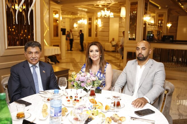 "National Pride Awards" gecəsi reallaşdı