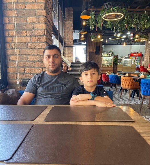 "Üç balam getdi, bu dərdə necə dözüm?.."