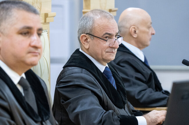 "Şuşaya hücum hazırlayan məsul şəxs o idi" - Məhkəmədə son çıxışlar