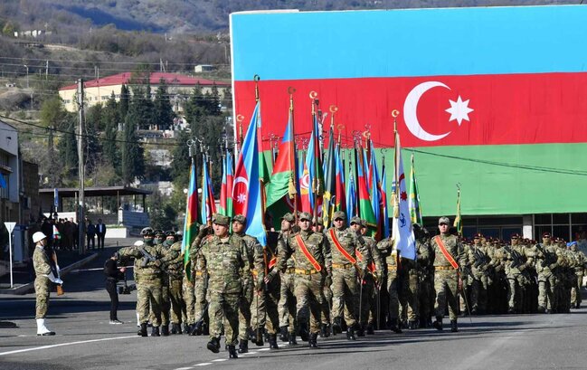 20 sentyabr - Xankəndi, Xocalı, Xocavənd və Ağdərə şəhərləri günüdür