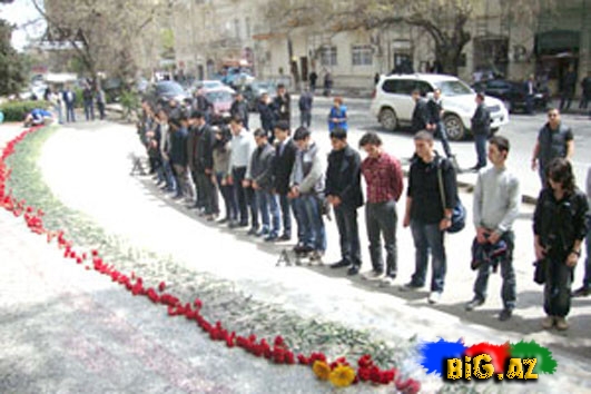 30 Aprel ADNA terroru qanlı yaddaş - FOTO-VİDEO