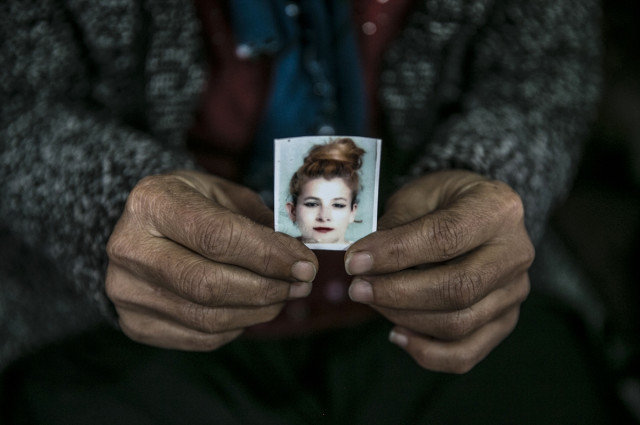 Öldürülərək dərəyə atılan 21 yaşlı qadının kimliyi bilindi - FOTO