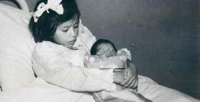 Təcavüzə məruz qalan 5 yaşlı uşaq hamilə qaldı - ŞOK FOTOLAR ÜZƏ ÇIXDI