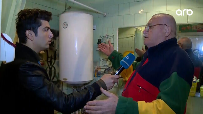 33 il əvvəl şəhərin mərkəzində tikilən binaya hələ də qaz verilmir - VİDEO