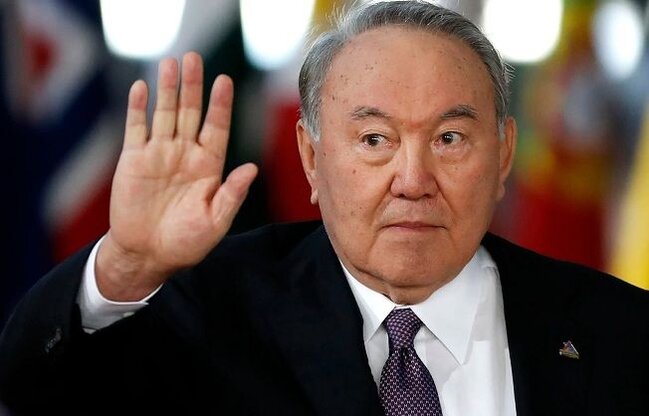 Koronavirusdan sağalan Nazarbayev DANIŞDI