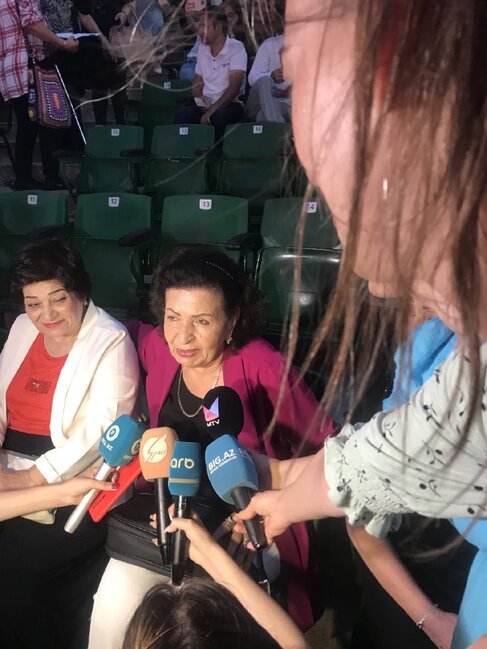 Bakıda nağıl kimi gecə: Eyyub Yaqubovun MÖHTƏŞƏM konsertindən GÖRÜNTÜLƏR