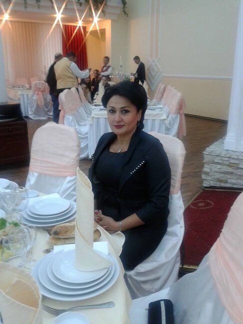 Baş redaktor vəfat etdi - FOTOLAR