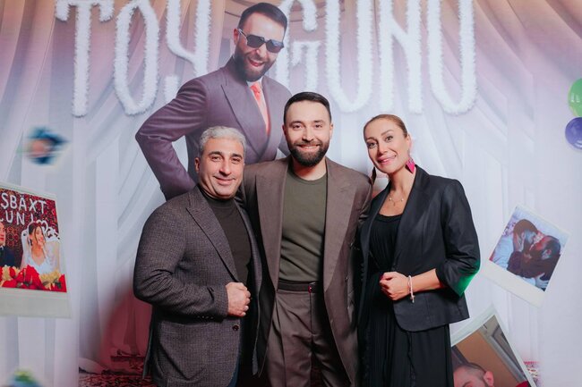 Azad Şabanov ilkə imza atdı