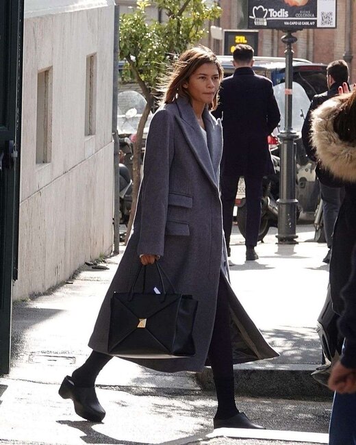 Aylar sonra Romada görüntüləndi - FOTO