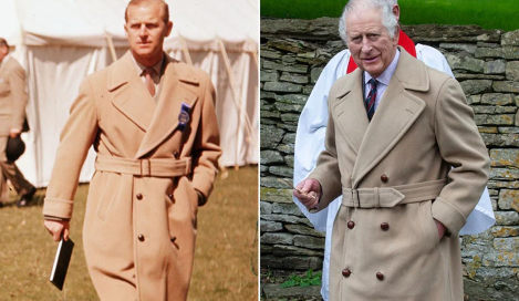 III Çarlzın geyindiyi palto kimindir? - 67 illik...