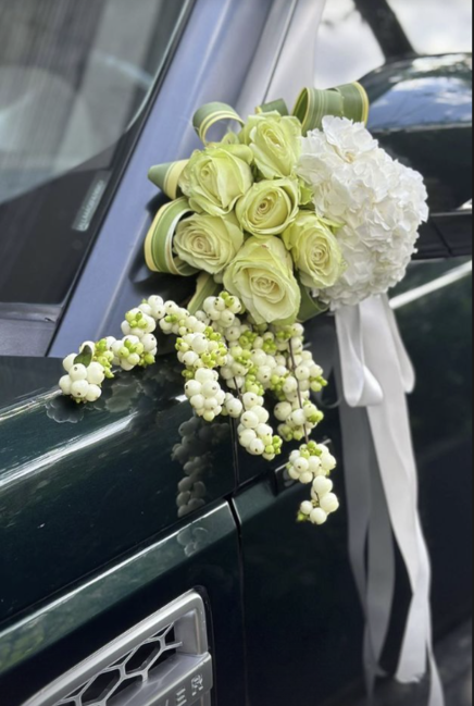 İtaliyadan sonra İstanbulda da toyu oldu - Fotolar