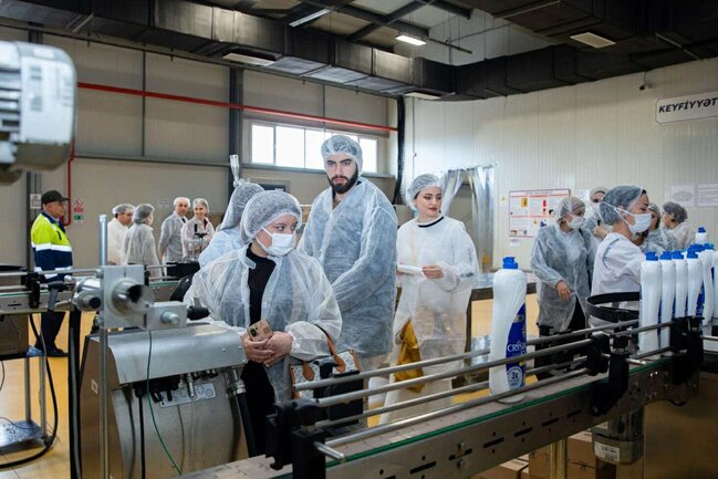 Azərsun Kağız Karton İstehsalat Korporasiyasına mediatur təşkil olunub