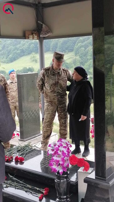 Toyunda özünə şəhidlik arzulamışdı...