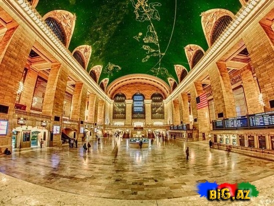 "Nizami" dünyanın ən gözəl metro stansiyaları siyahısında