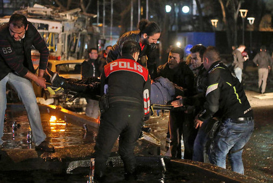 Ankara terrorunu törədənlərin kimliyi bəlli oldu