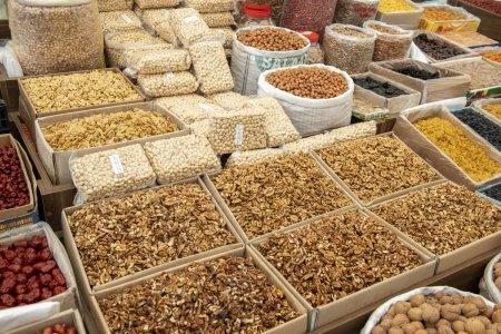 Bakıda Novruz yarmarkaları davam edir