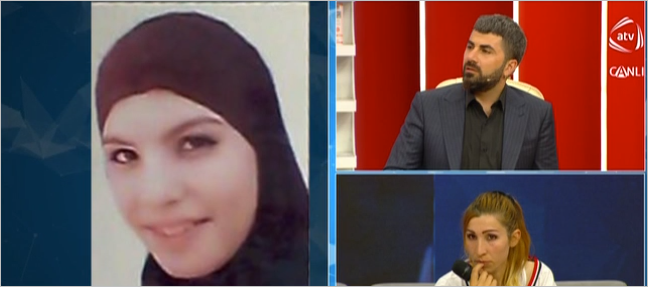 Azərbaycanda qız nişanlısı ilə danışdıqdan 15 gün sonra yoxa çıxdı - FOTOLAR