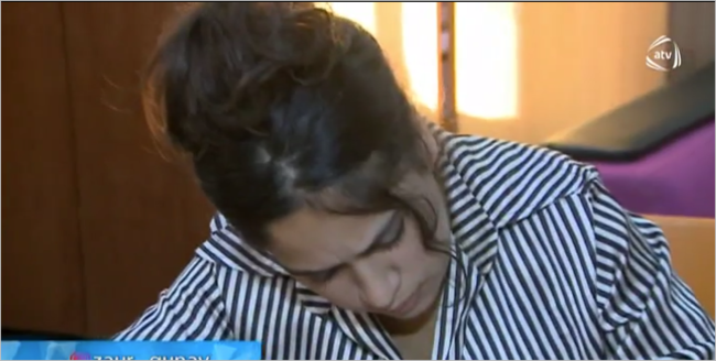 Evdən qaçan 22 yaşlı Nuranədən ailəsi imtina etdi