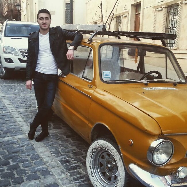 Azərbaycanda faciəvi şəkildə ölən musiqiçinin FOTOLARI - MEYİTİ AXTARILIR