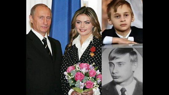 Putin və Kabayevanın gizli uşaqları haqqında ŞOK MƏLUMAT
