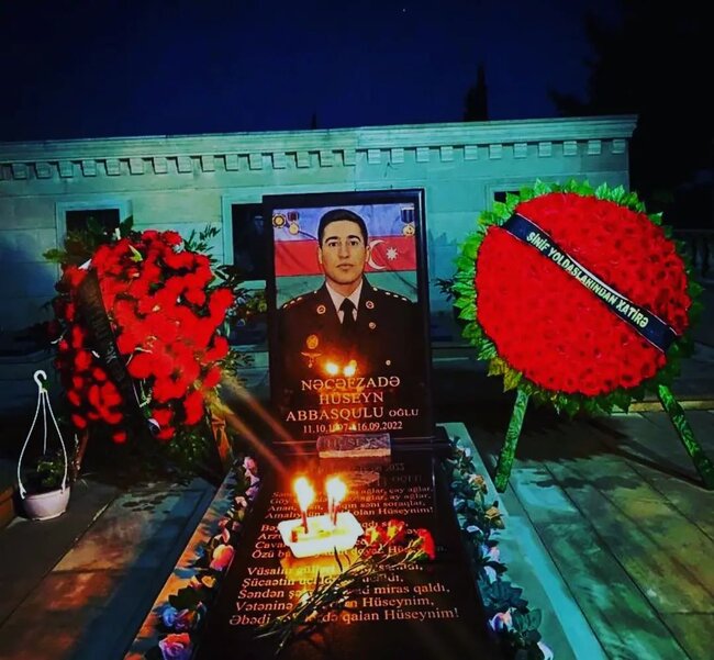 Toy üçün danışdıqları restoranda yas keçirdilər... - Fotolar