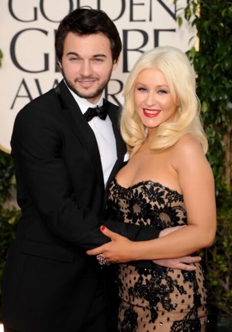 Vaxtilə Britni Spirsin əsas rəqibi olan Agilera kökəlib bu hala qaldı - FOTO