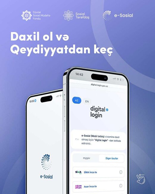 "Sosial Tərəfdaş" loyallıq layihəsi çərçivəsində ölkə üzrə pensiyaçılar üçün geniş endirim imkanları yaradıldı