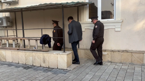 Nazirlikdən "Baku Electronics" MMC-yə məxsus mağazada YOXLAMA