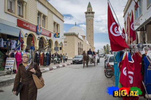 Tunis haqqında maraqlı faktlar və - FOTO