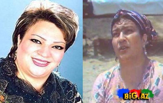 Azərbaycanlı aktrisalar illər sonra - FOTO