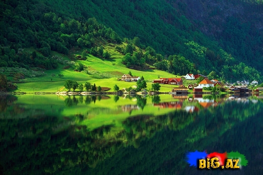 Zövqünüzü oxşayacaq mükəmməl mənzərələr - FOTO