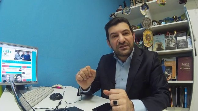 Ermənilər jurnalist Fuad Abbasovu öldürmək üçün hərəkətə keçdi - VİDEO