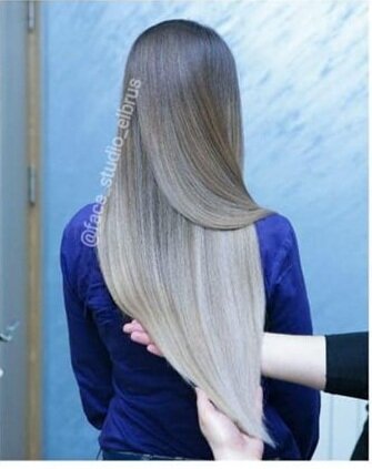 Mövsümün trend saç düzümü və rəngləri hansıdır? - Stilist Elbrus açıqladı - FOTOLAR