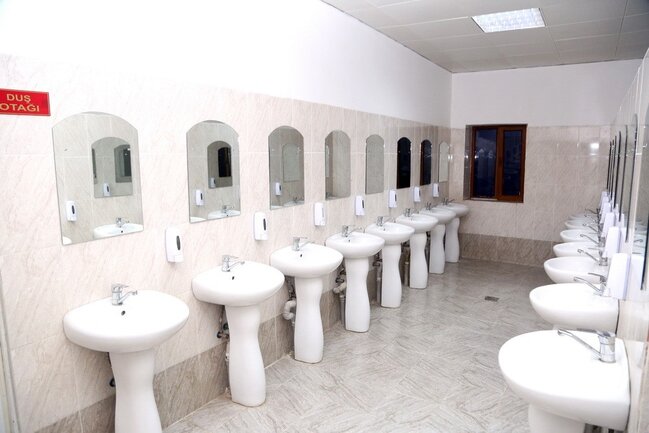 Ekspert: "Hazırda Azərbaycan Ordusunun hərbi hissələrində ideal şərait yaradılıb"