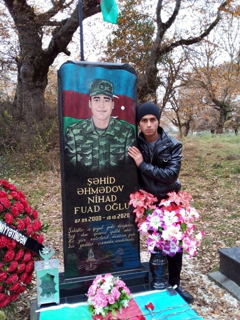 "Ana, ölsəm bağışla" - əsgərin gündəliyindən - FOTO/VİDEO