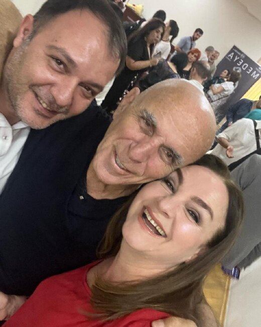 Xəstəlikdən sağalan Ramiz Novruzun yeni - FOTOLAR