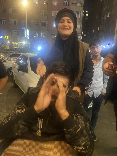 Diləndiyi deyilən qazi ilə bağlı RƏSMİ AÇIQLAMA